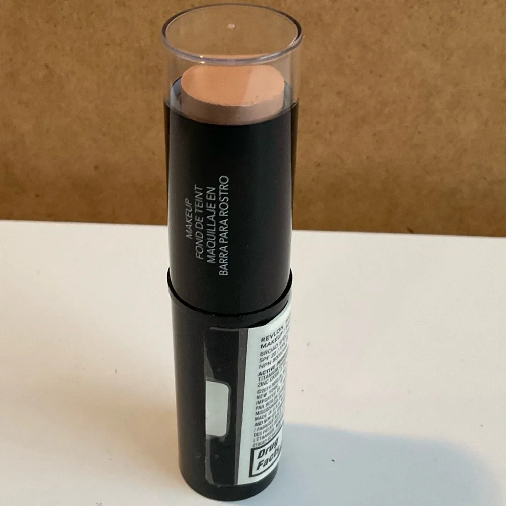 REVLON PHOTOREADY INSTA-FIX - 160 Medium Beige Foundation Stick